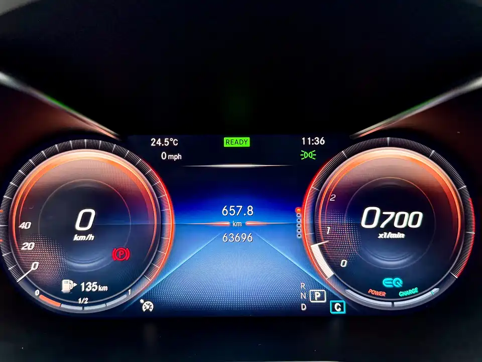 Mercedes-Benz Class C