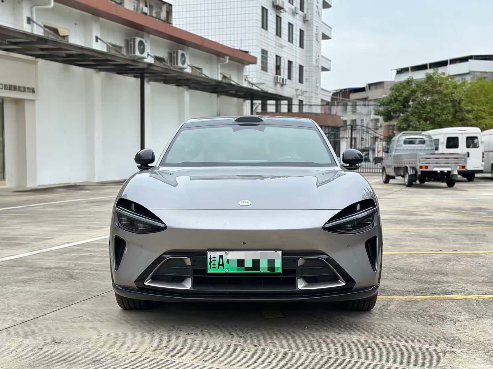 Xiaomi YU7, 2025 2