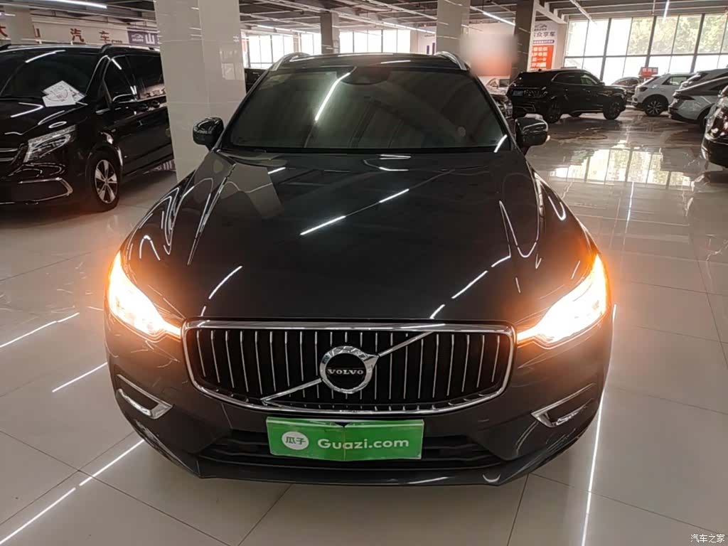 Volvo XC60, 2021 3