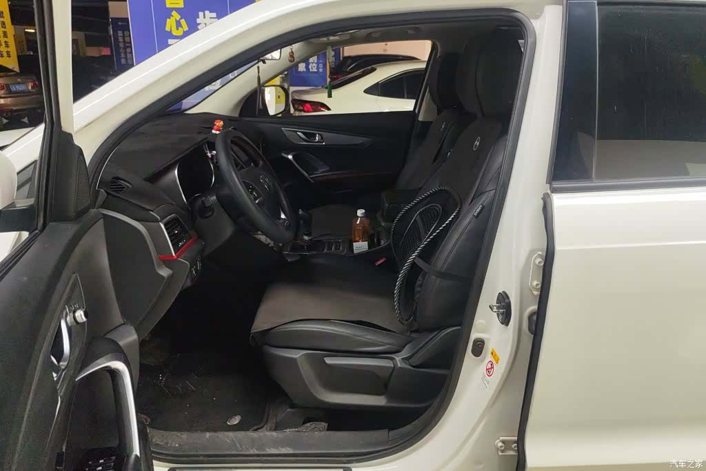Changan CS55, 2019 9