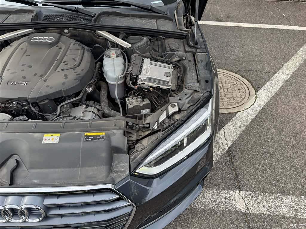 Audi A5, 2020 8
