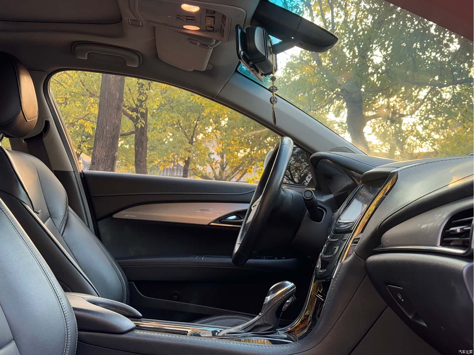 Cadillac ATS-L, 2016 8