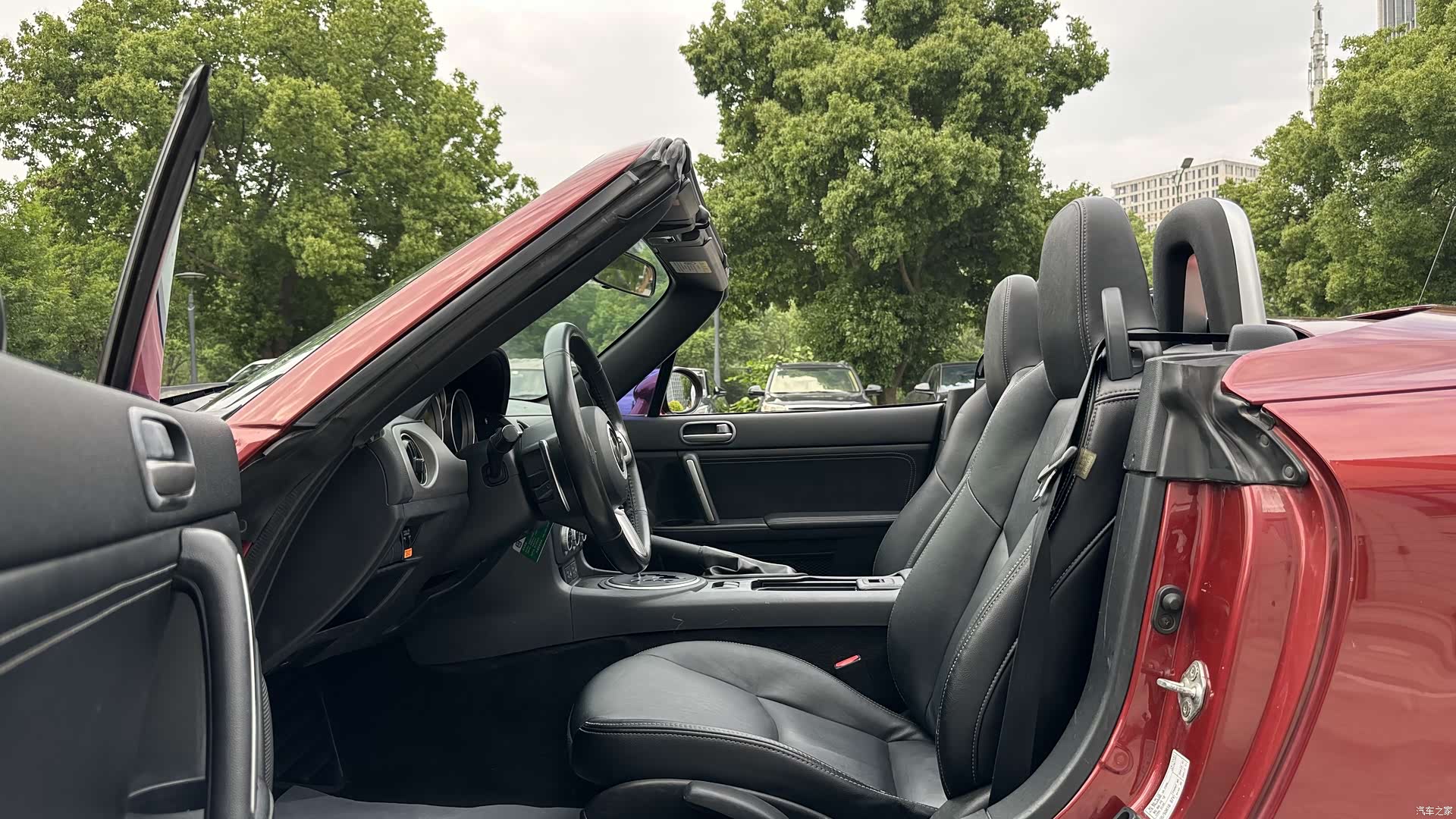 Mazda MX-5, 2011 12