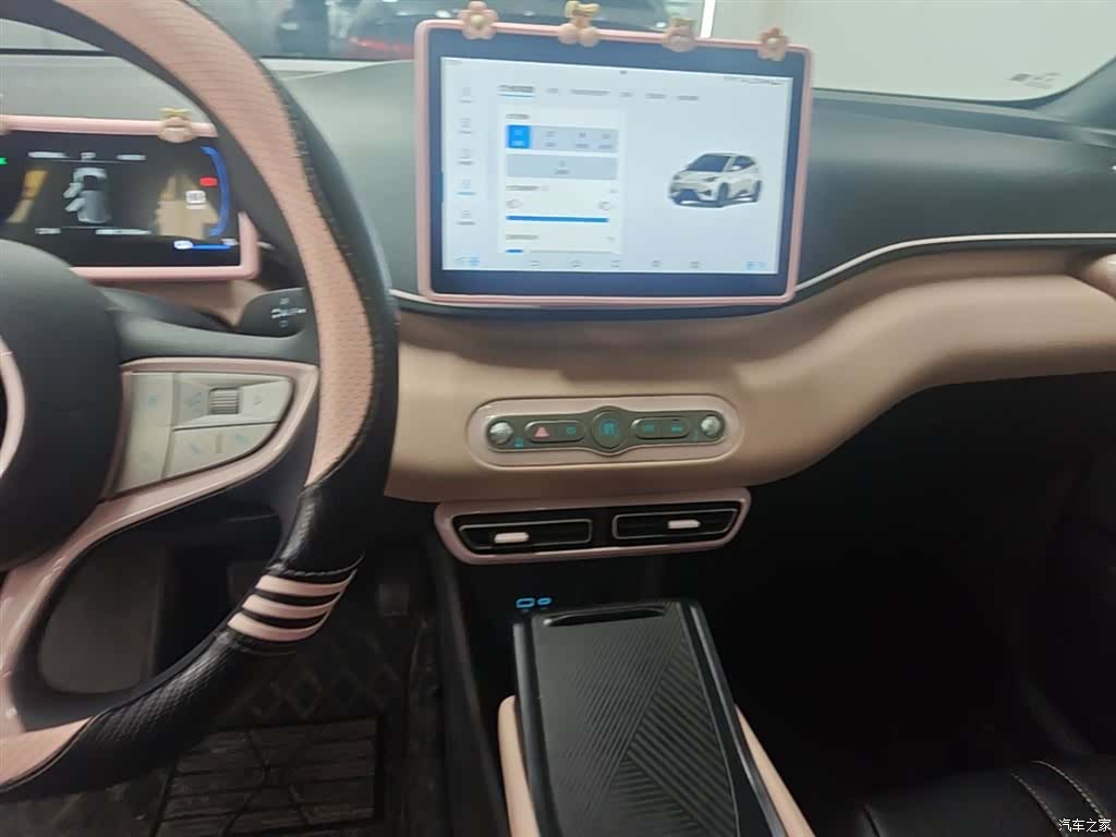 BYD Seagull, 2025 13