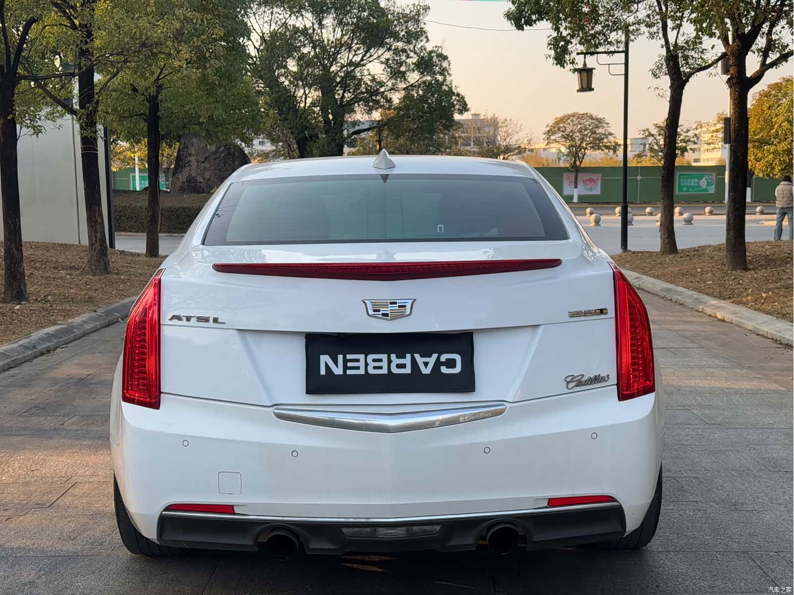 Cadillac ATS-L, 2016 19
