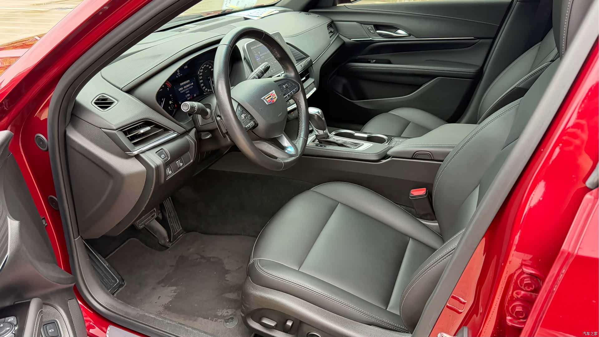Cadillac CT4, 2021 9