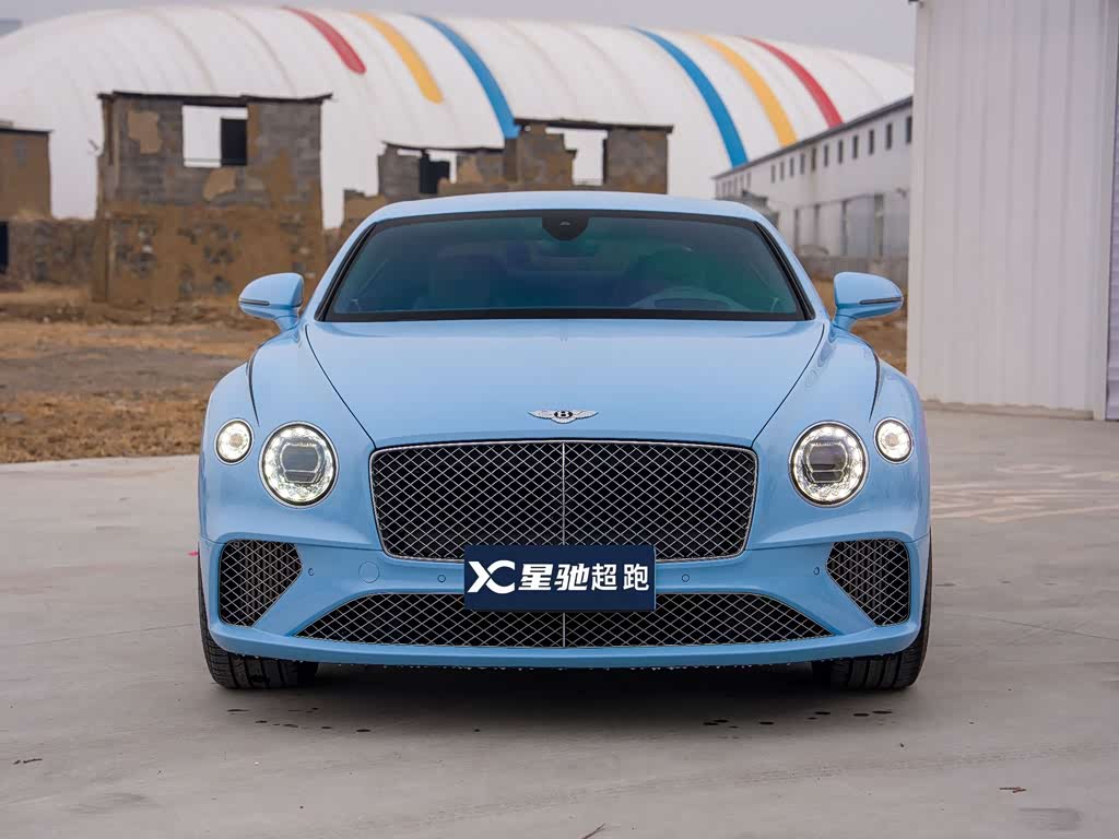 Bentley