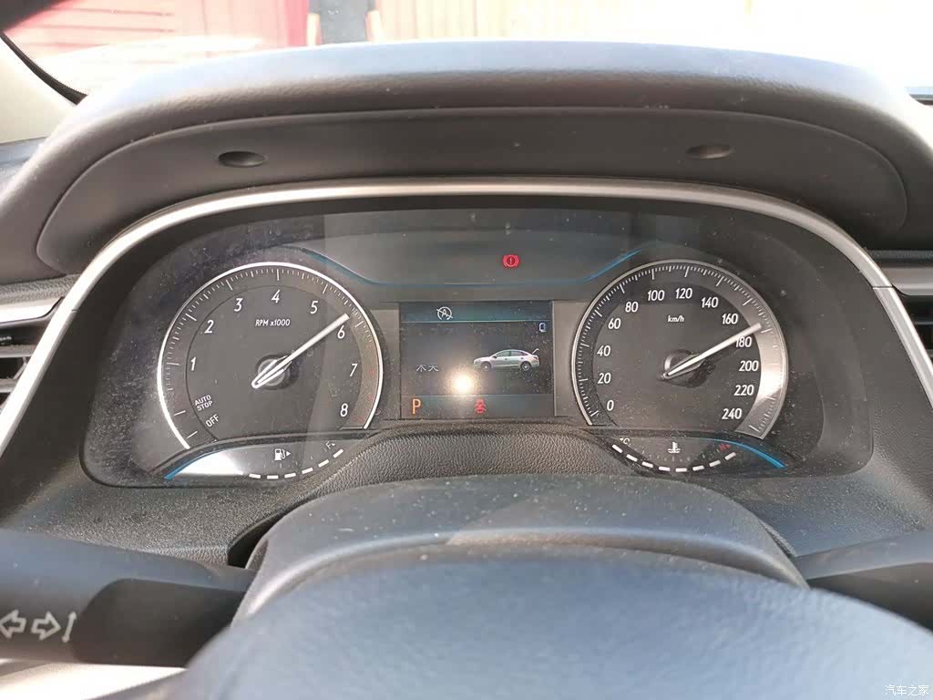 Buick 15N, 2015 4