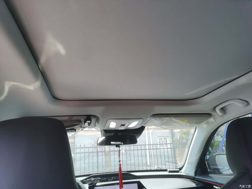 Changan Z6, 2022 9