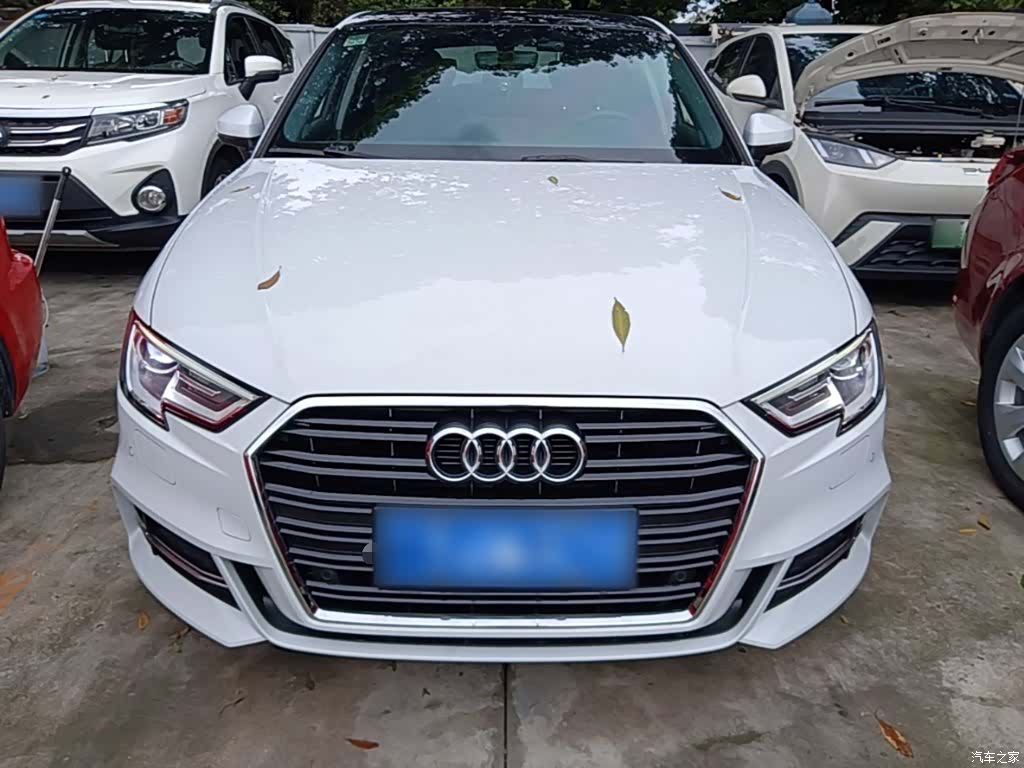 Audi A3, 2018 3
