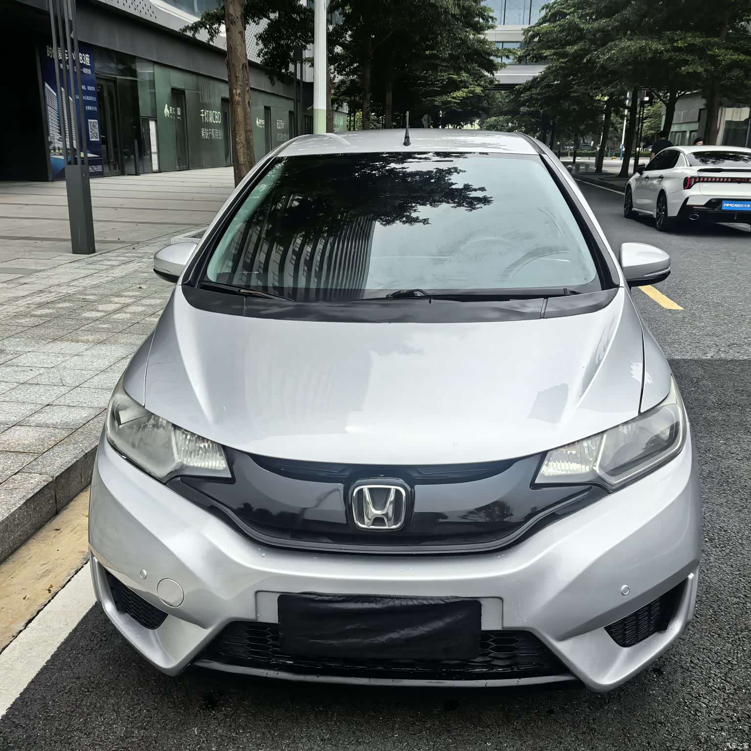 Honda Fit, 2015 2