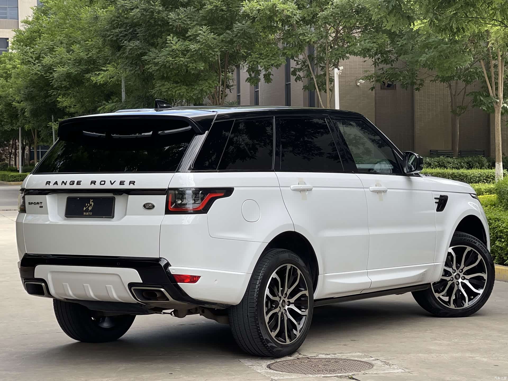 Land Rover Range Rover, 2021 6