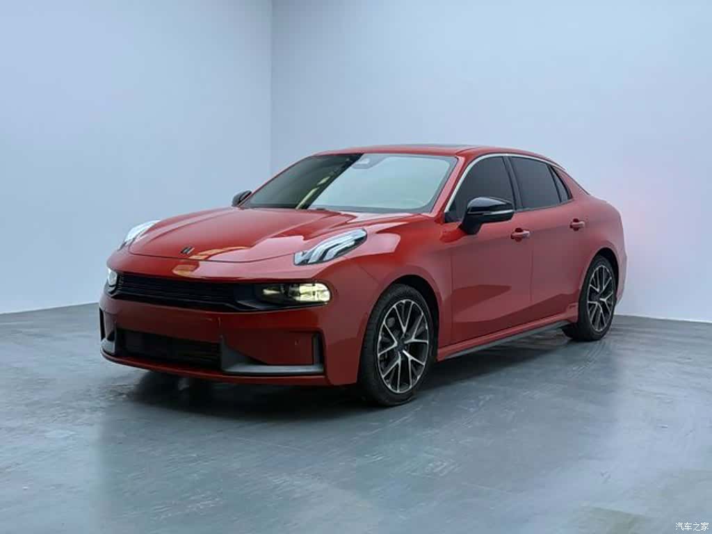 Lynk & Co 01, 2018 3