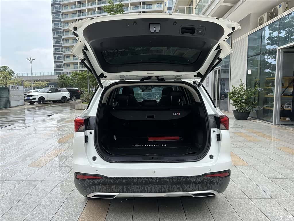 GAC GS4, 2022 21