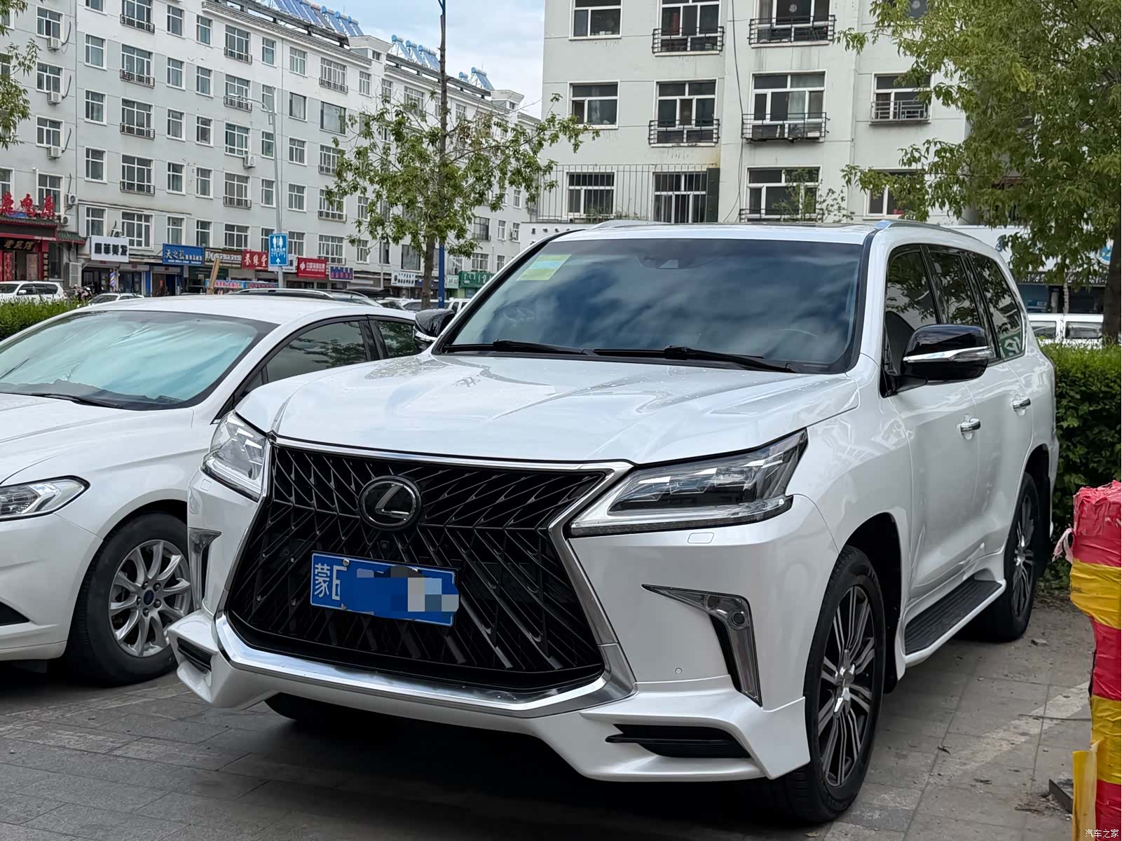Lexus LX, 2018 24