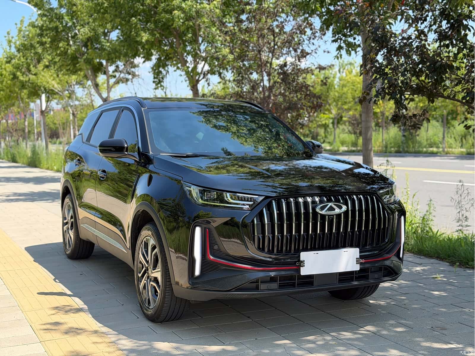Chery Tiggo 7, 2023 3