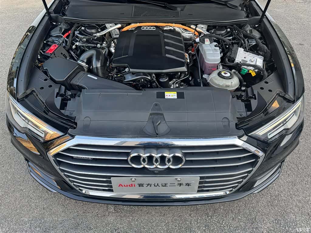 Audi A6L, 2021 25