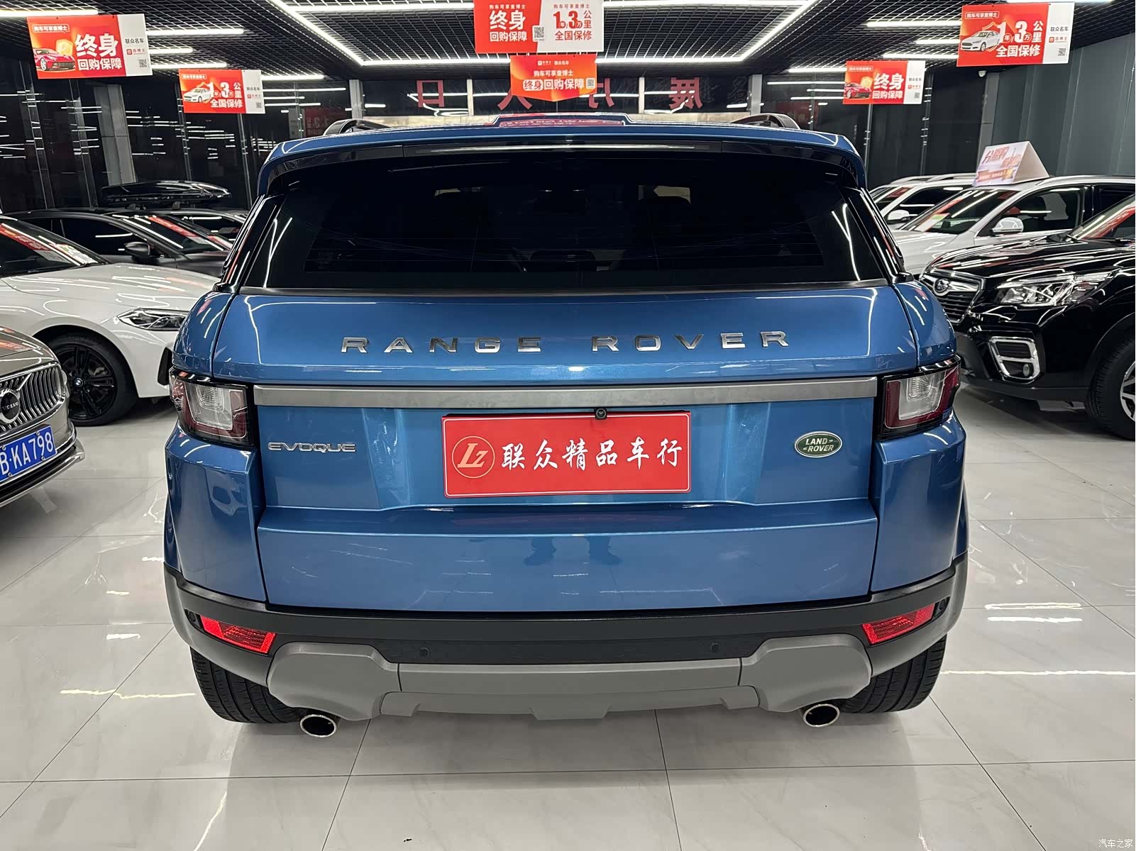 Land Rover Range Rover, 2017 все фото