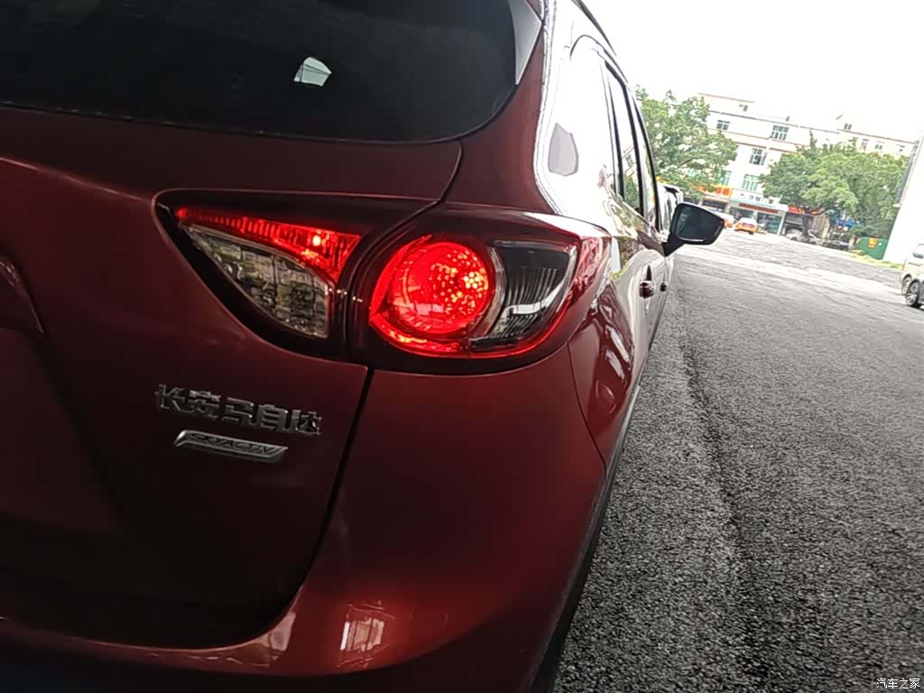 Mazda CX-5, 2014 8