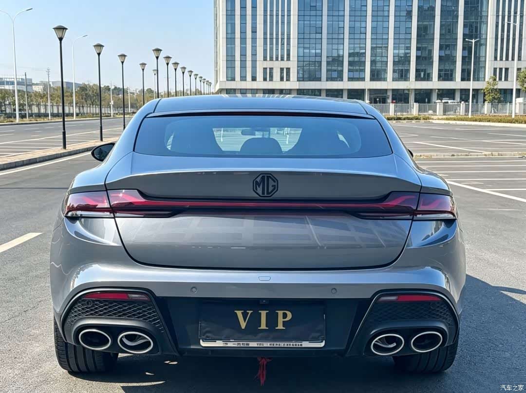 MG MG7, 2023 4