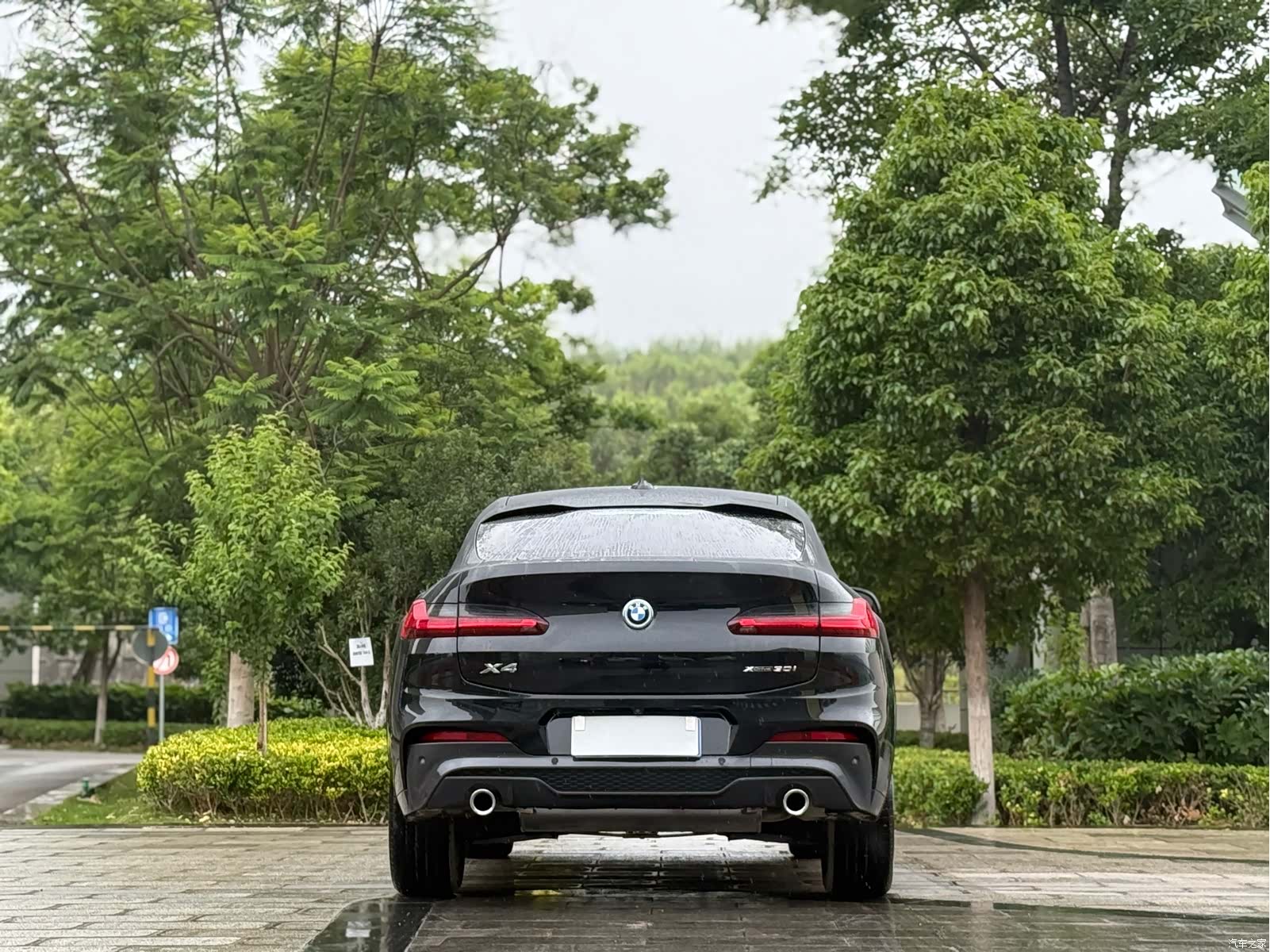 BMW X4, 2019 8