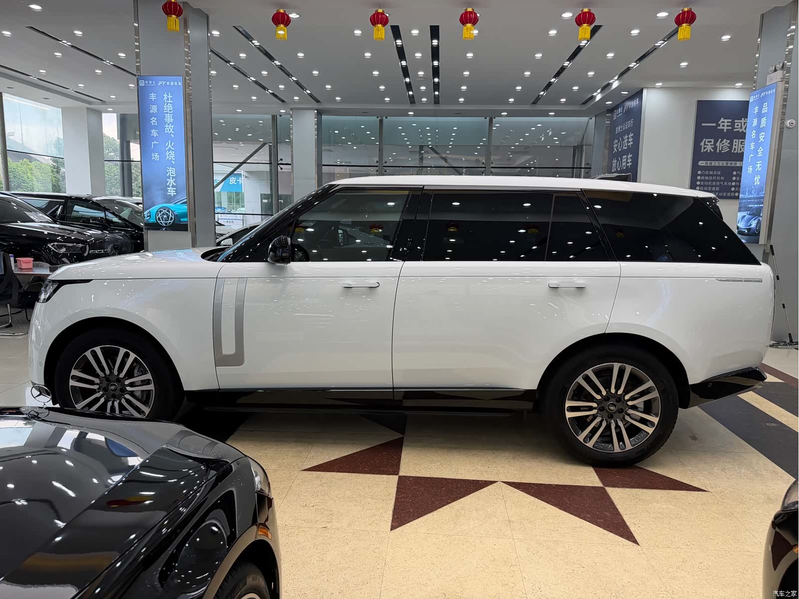 Land Rover Range Rover, 2022 29