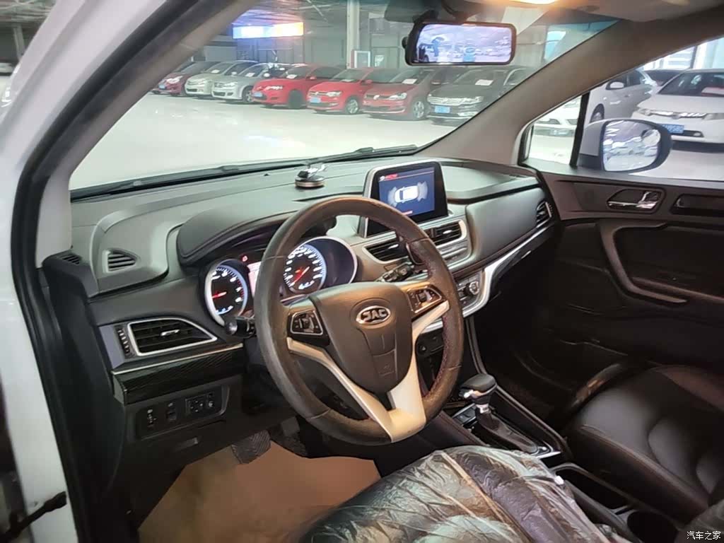 JAC S3, 2016 10