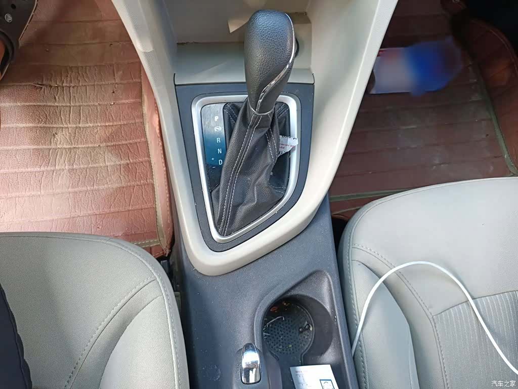 Buick 15N, 2015 7