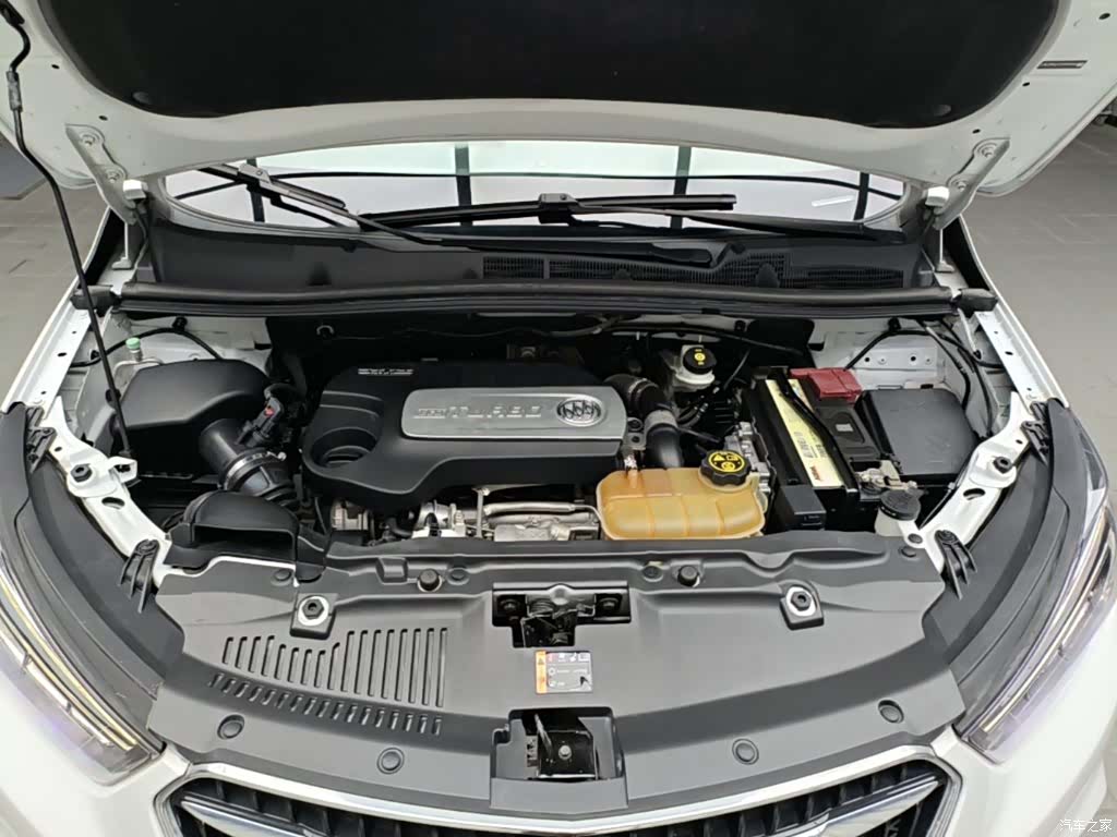 Buick Encore, 2018 20