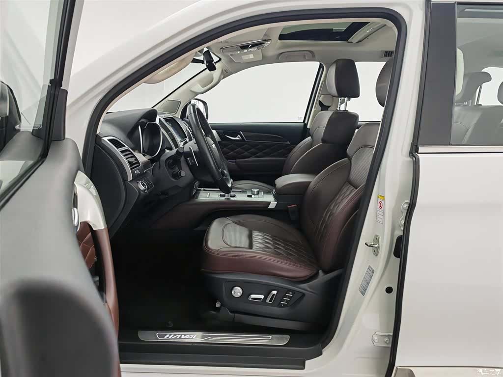 Haval H9, 2020 10