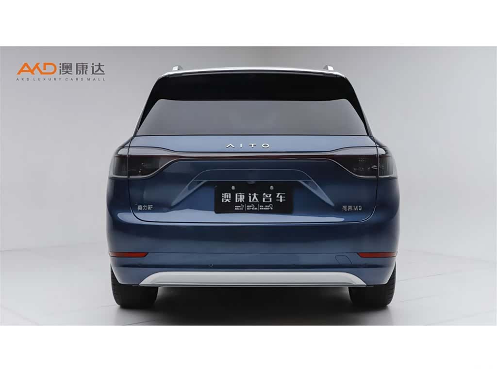 AITO M9, 2024 4