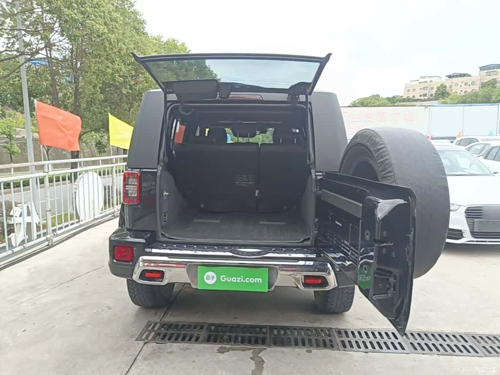 BAIC BJ40, 2023 22