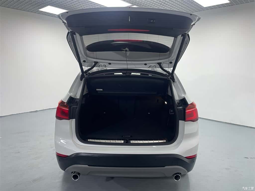 BMW X1, 2017 9