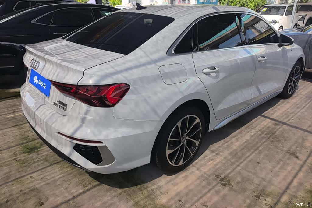 Audi A3, 2022 3