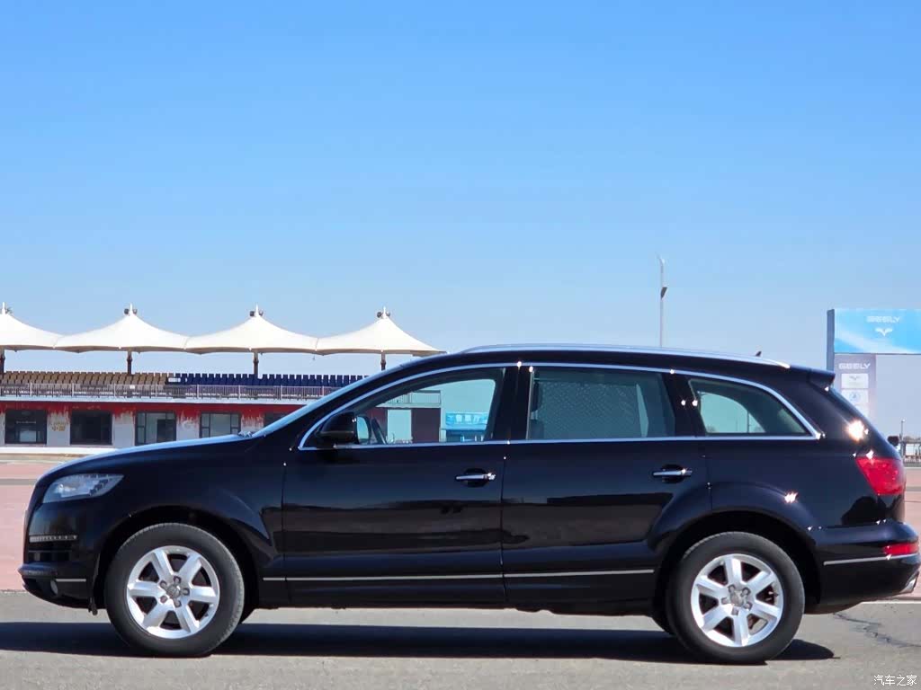 Audi Q7, 2012 13