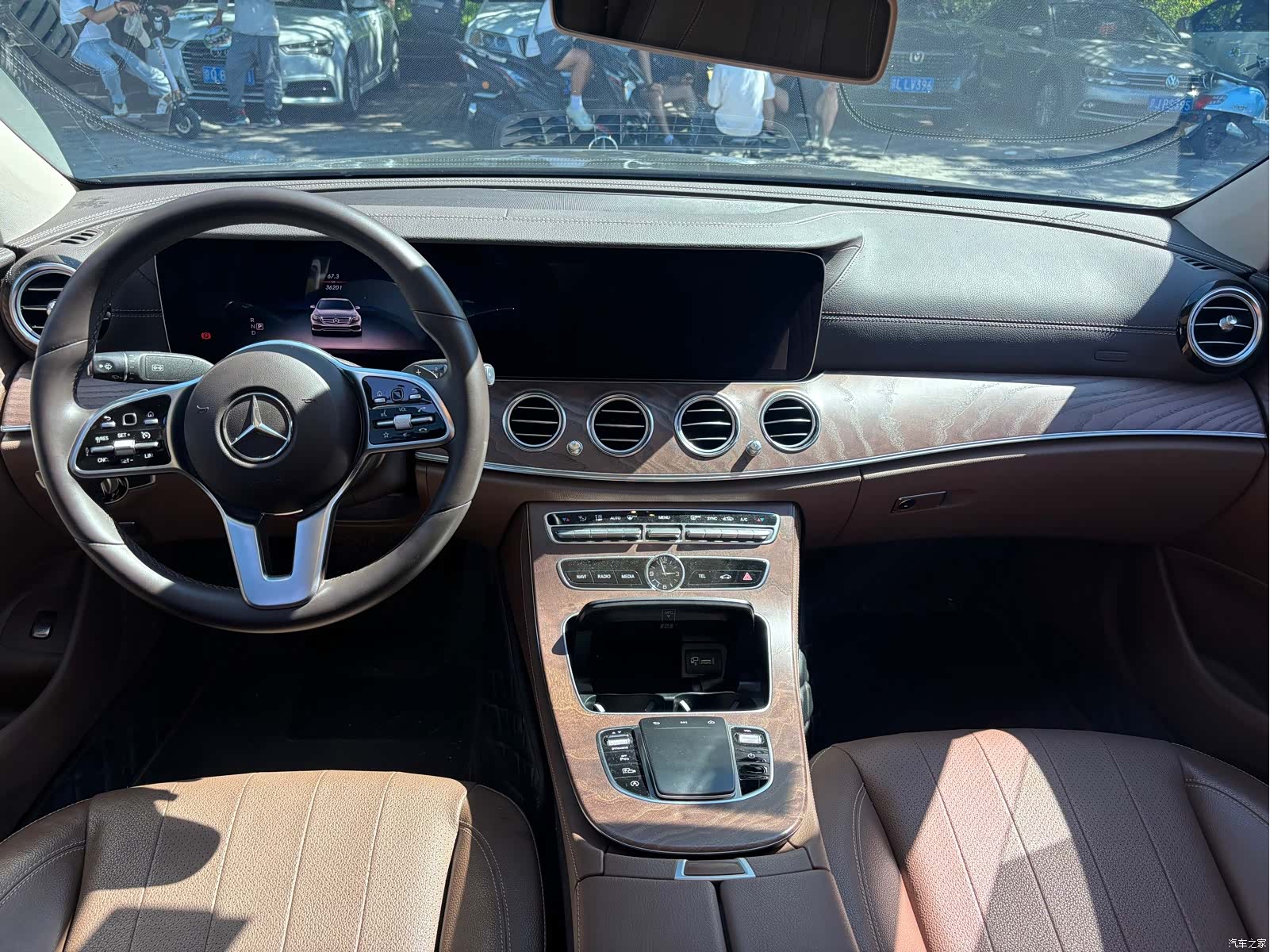 Mercedes-Benz E-Class, 2020 7