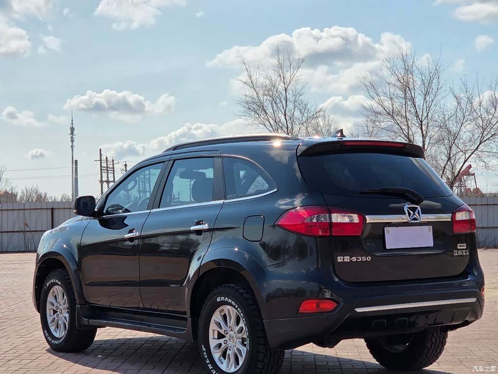 JMC S350, 2018 11