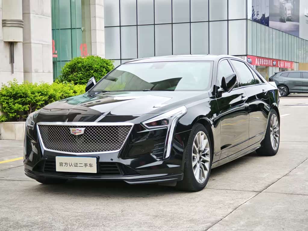 Cadillac CT6