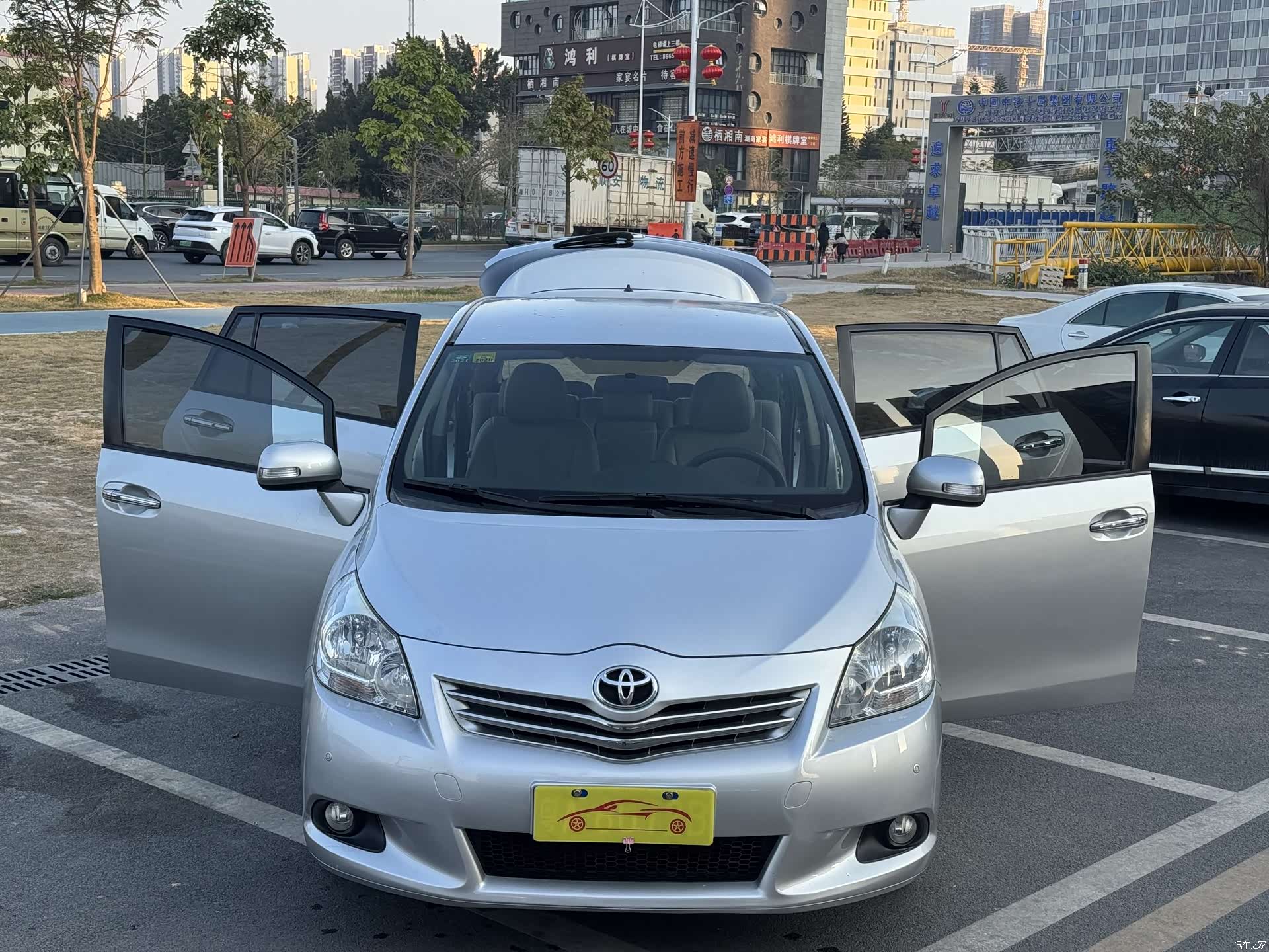 Toyota 180G, 2012 4