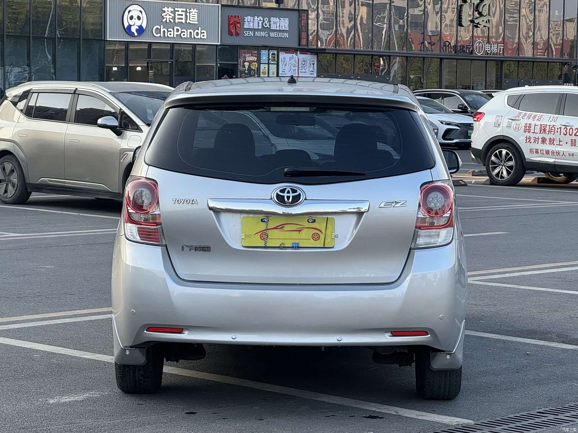 Toyota 180G, 2012 все фото