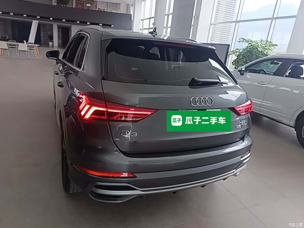 Audi Q3, 2020 6