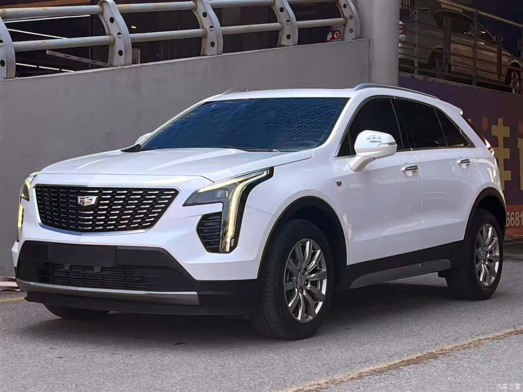 Cadillac XT4, 2021 1