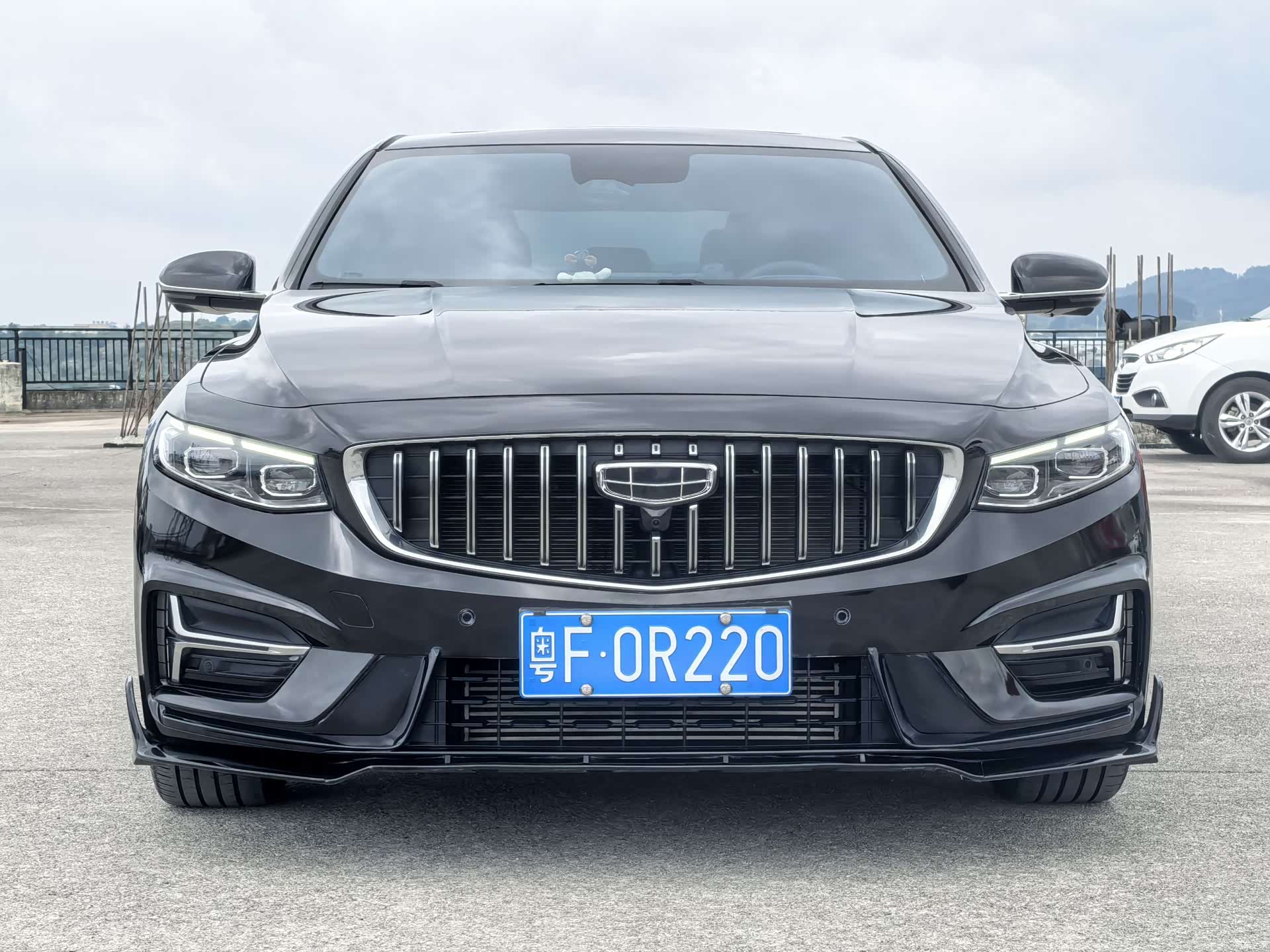Geely Preface, 2024 2