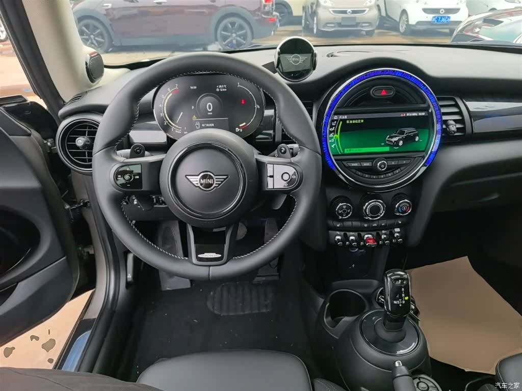 Mini Cooper, 2020 11