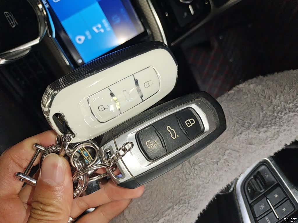 Geely Emgrand, 2017 9