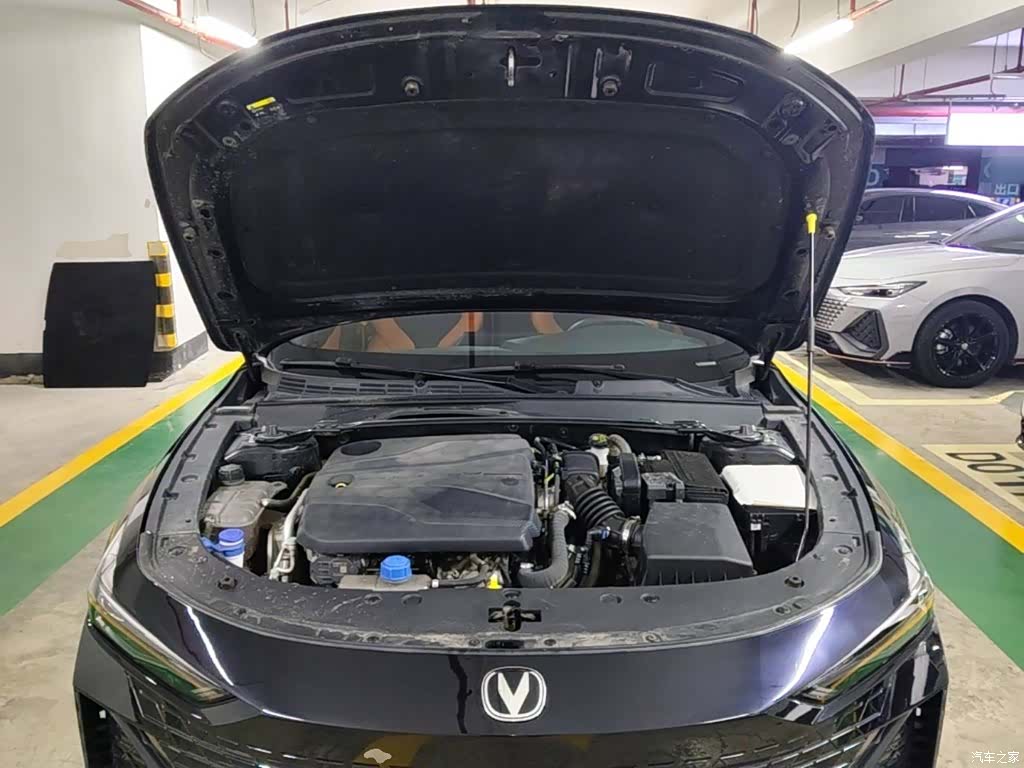 Changan UNI-V, 2024 20
