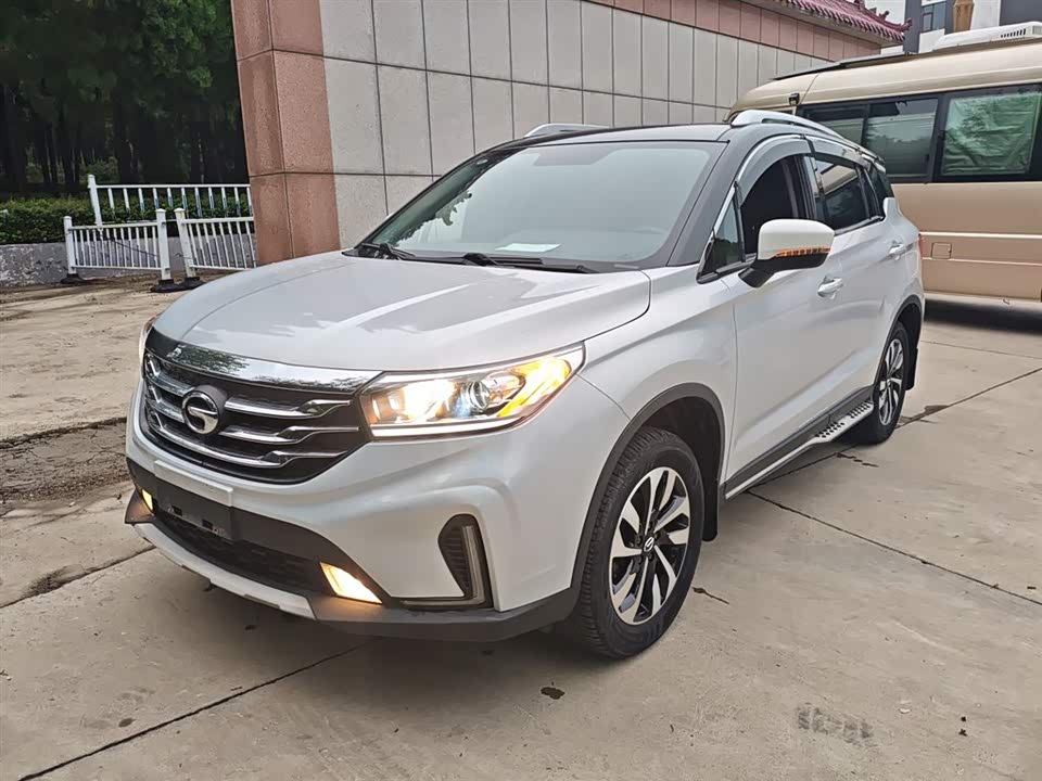 Trumpchi Trumpchi GS4