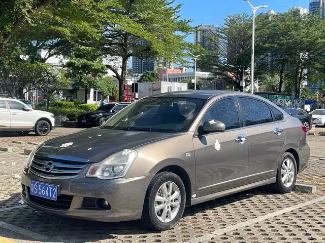 Nissan Sylphy 2019 — купить из Китая под заказ