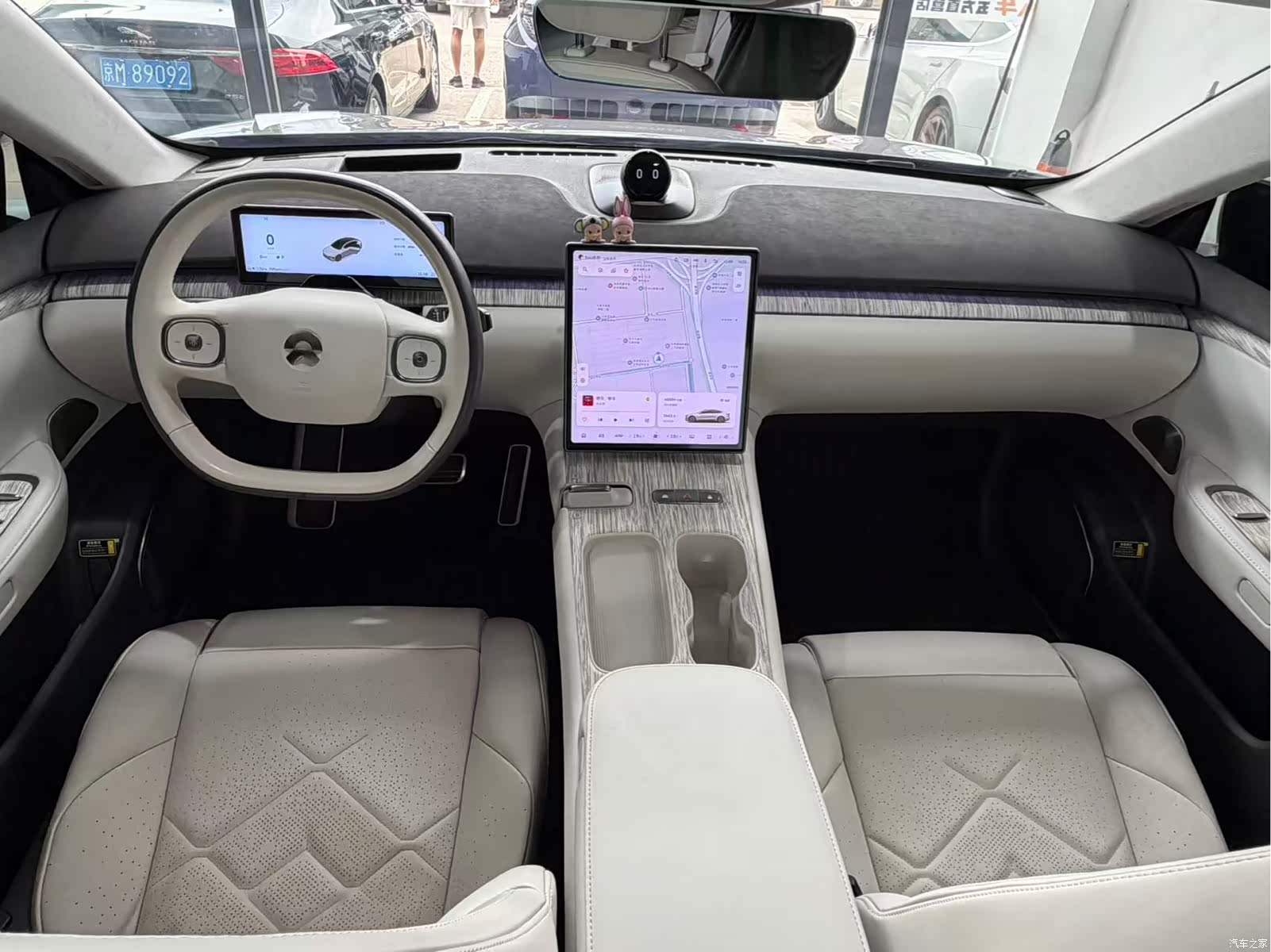 NIO ET7, 2022 12