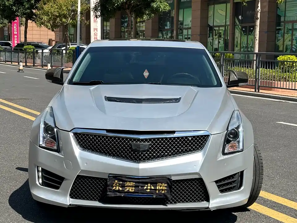 Cadillac ATS-L